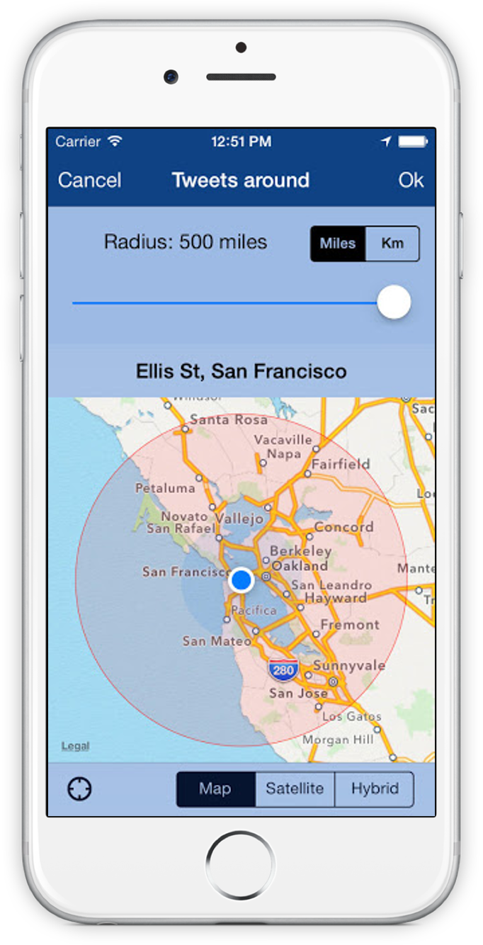 Screenshot of ZwipPics